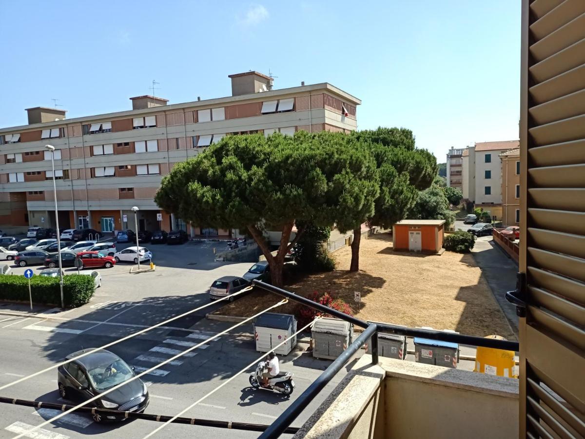 Casa Ilanfra - Appartamenti Gabbiano, Farfalla E Stella Marina Piombino Exteriér fotografie