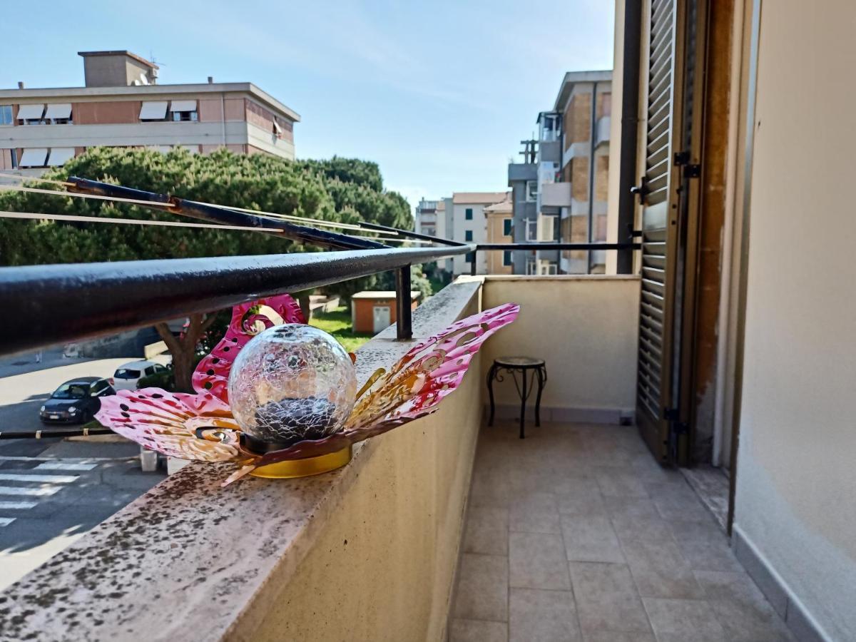 Casa Ilanfra - Appartamenti Gabbiano, Farfalla E Stella Marina Piombino Exteriér fotografie