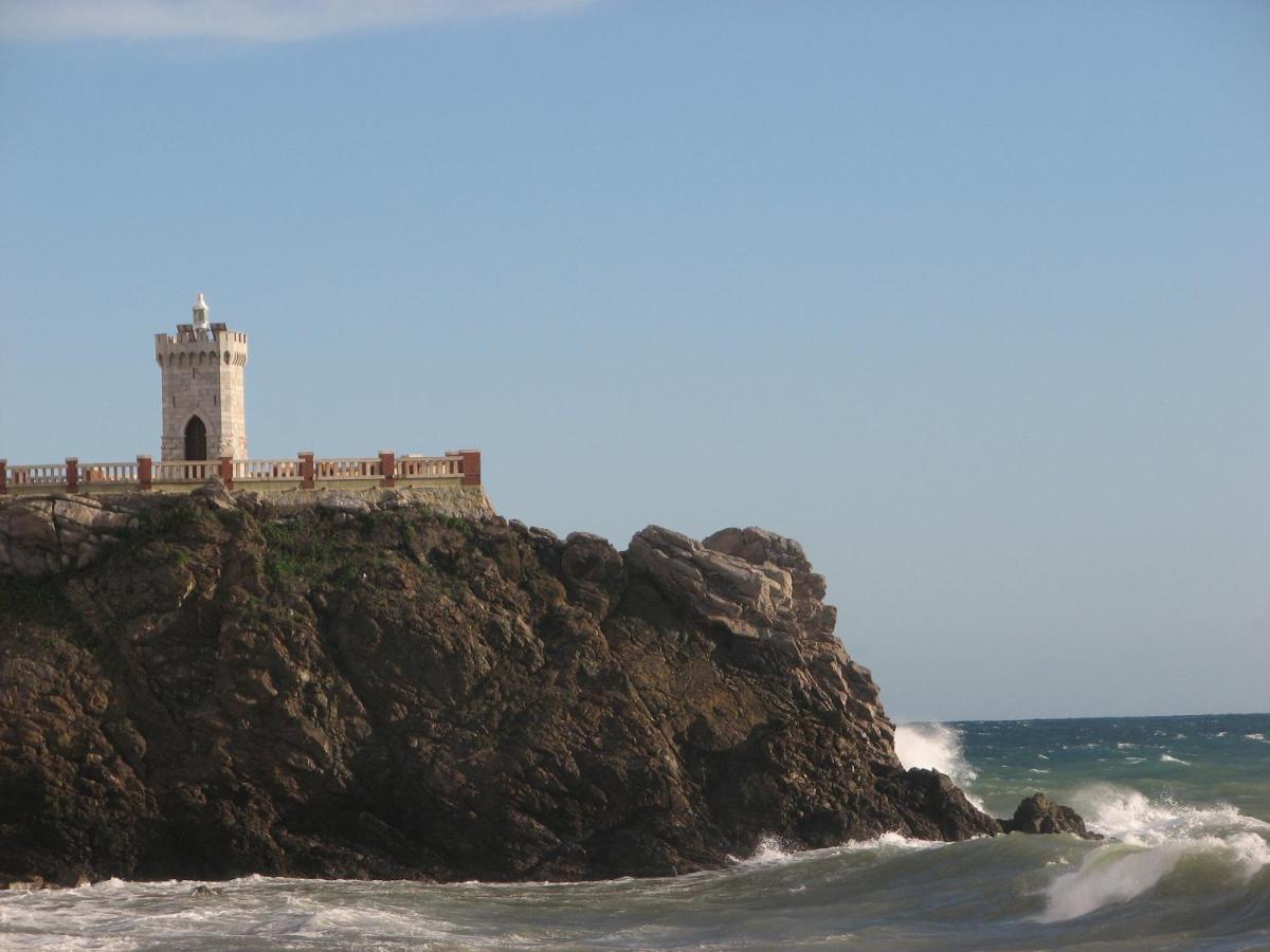 Casa Ilanfra - Appartamenti Gabbiano, Farfalla E Stella Marina Piombino Exteriér fotografie