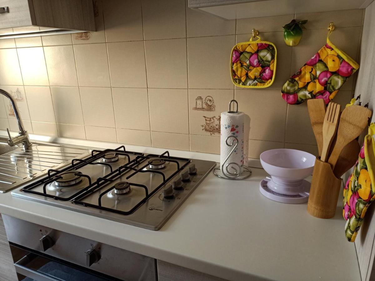 Casa Ilanfra - Appartamenti Gabbiano, Farfalla E Stella Marina Piombino Exteriér fotografie