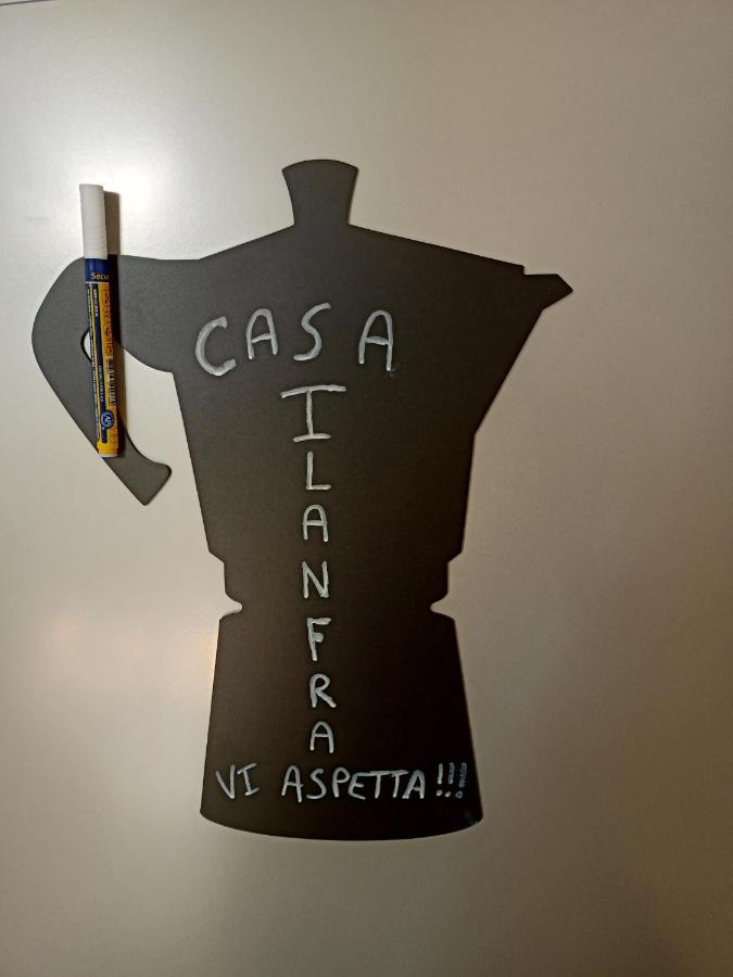 Casa Ilanfra - Appartamenti Gabbiano, Farfalla E Stella Marina Piombino Exteriér fotografie