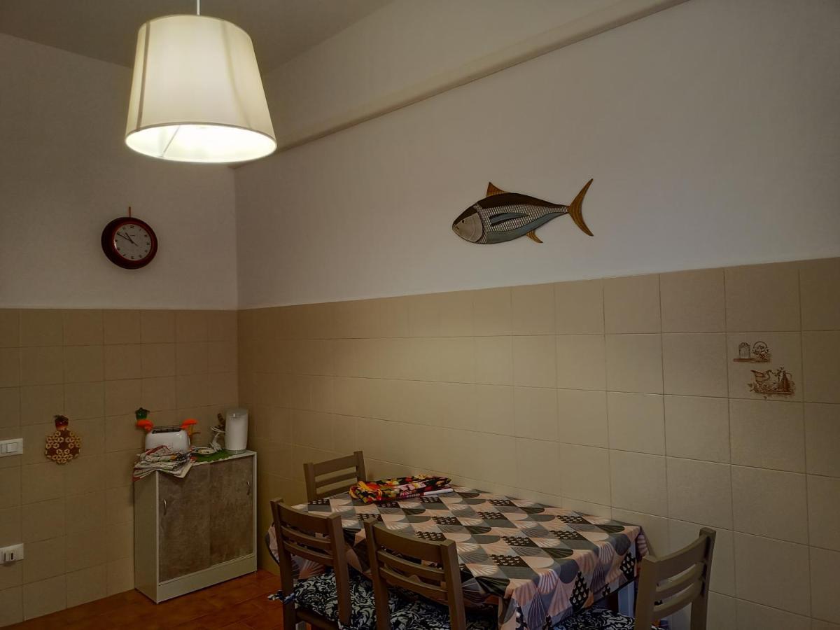 Casa Ilanfra - Appartamenti Gabbiano, Farfalla E Stella Marina Piombino Exteriér fotografie