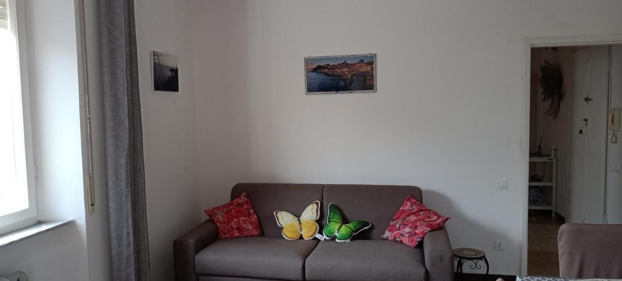 Casa Ilanfra - Appartamenti Gabbiano, Farfalla E Stella Marina Piombino Exteriér fotografie