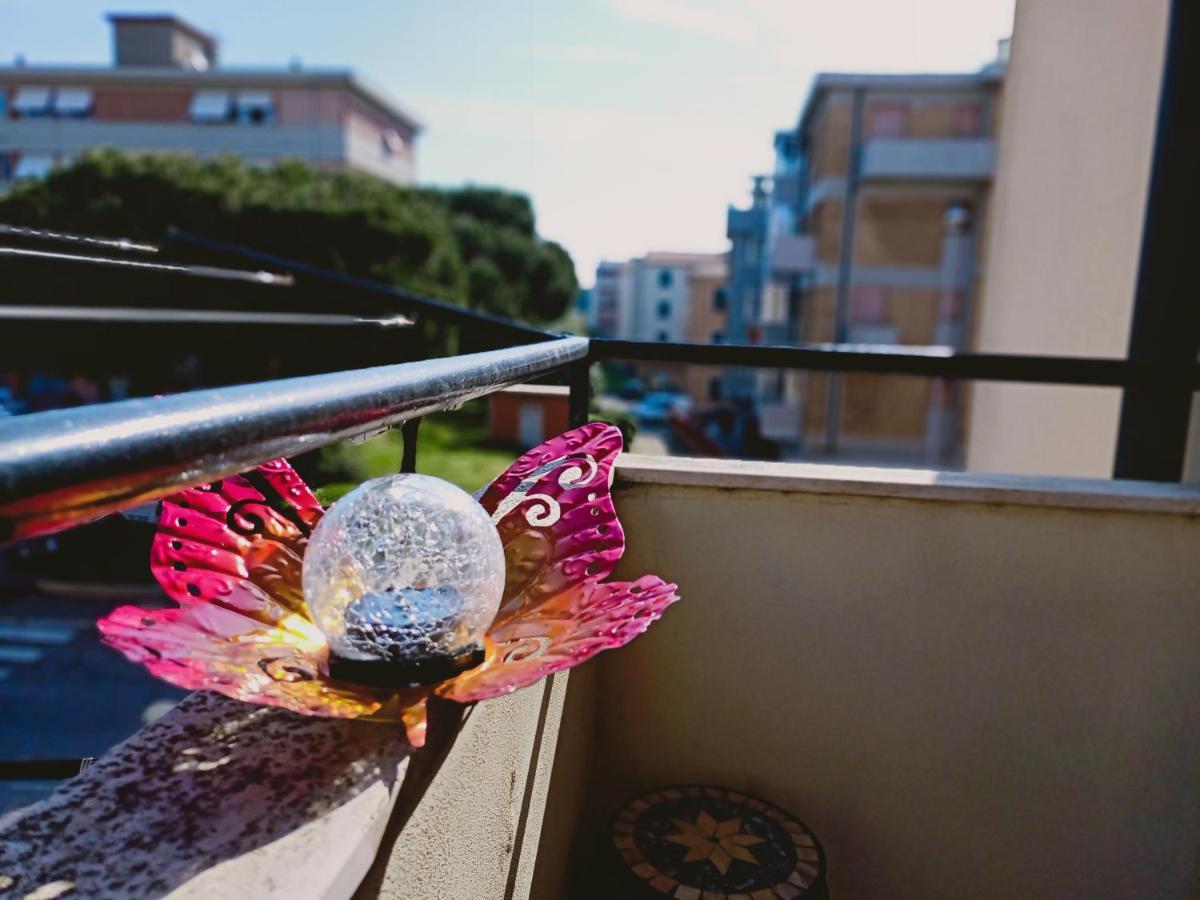Casa Ilanfra - Appartamenti Gabbiano, Farfalla E Stella Marina Piombino Exteriér fotografie