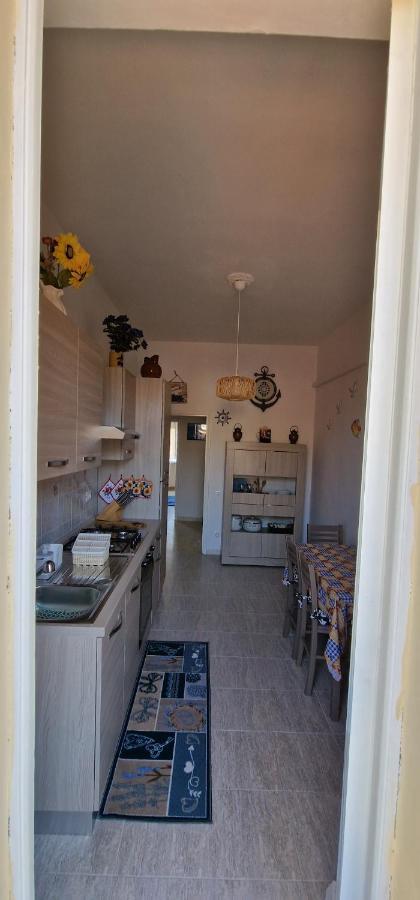 Casa Ilanfra - Appartamenti Gabbiano, Farfalla E Stella Marina Piombino Exteriér fotografie
