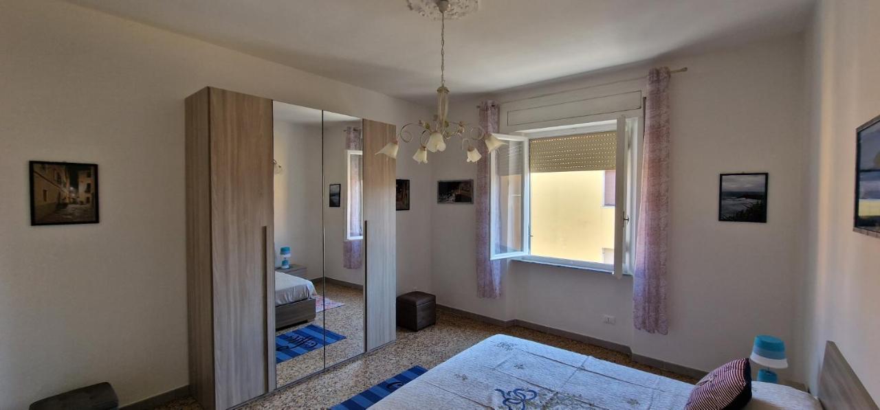 Casa Ilanfra - Appartamenti Gabbiano, Farfalla E Stella Marina Piombino Exteriér fotografie