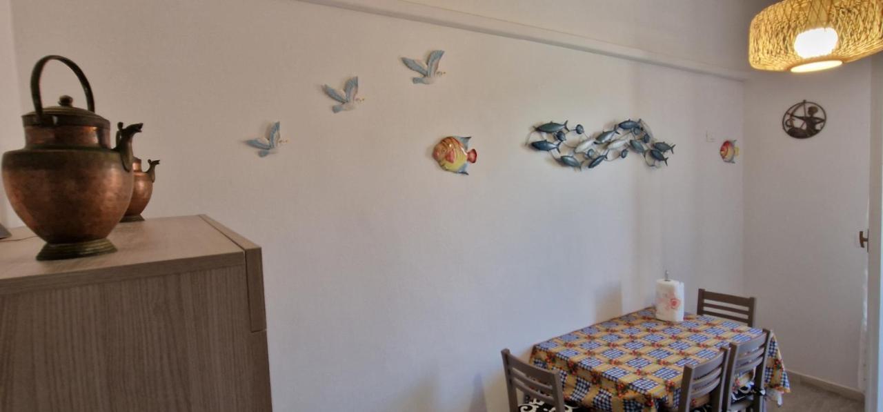 Casa Ilanfra - Appartamenti Gabbiano, Farfalla E Stella Marina Piombino Exteriér fotografie