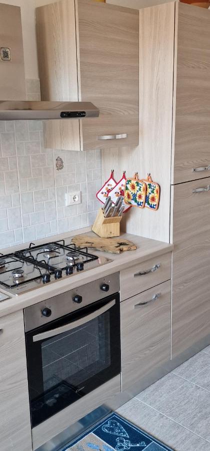 Casa Ilanfra - Appartamenti Gabbiano, Farfalla E Stella Marina Piombino Exteriér fotografie
