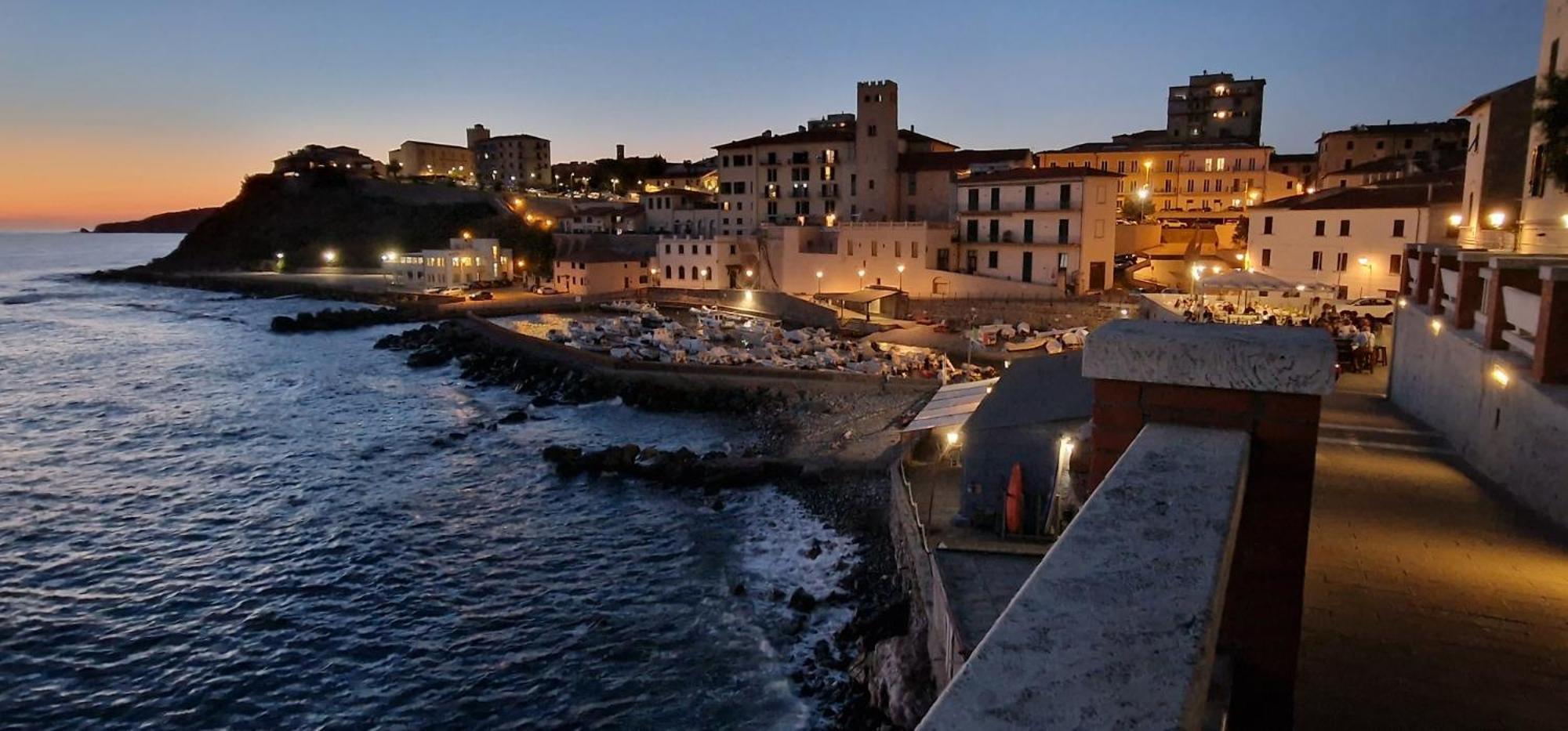 Casa Ilanfra - Appartamenti Gabbiano, Farfalla E Stella Marina Piombino Exteriér fotografie