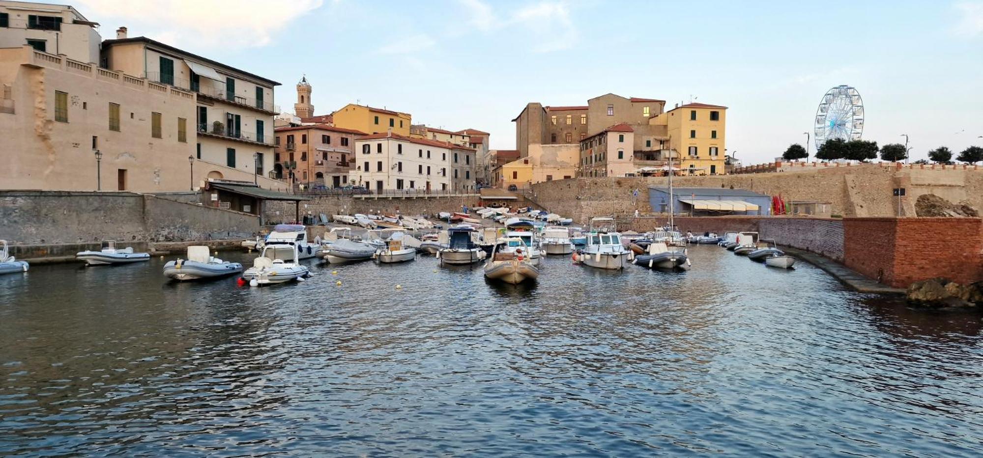 Casa Ilanfra - Appartamenti Gabbiano, Farfalla E Stella Marina Piombino Exteriér fotografie