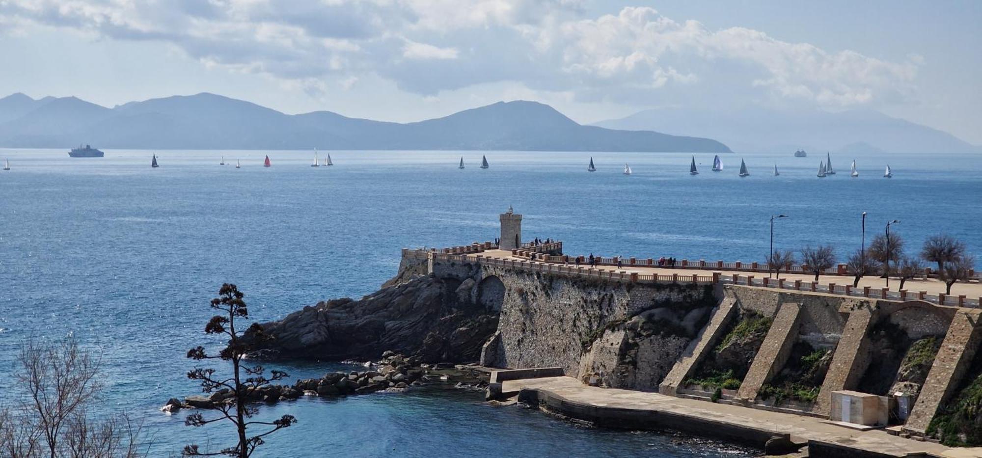 Casa Ilanfra - Appartamenti Gabbiano, Farfalla E Stella Marina Piombino Exteriér fotografie